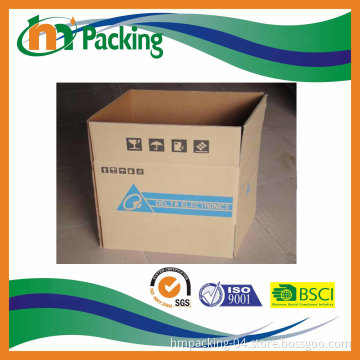 Electronic Use Recycle Carton Packing PP Corrugated Box